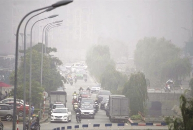 Tăng cường kiểm soát ô nhiễm môi trường không khí
