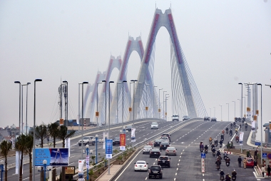 Phát triển kết cấu hạ tầng Việt Nam trong bối cảnh hội nhập kinh tế quốc tế
