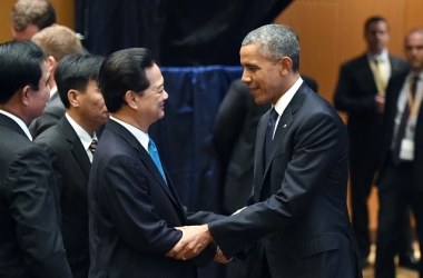 Tổng thống Barak Obama sắp thăm chính thức Việt Nam