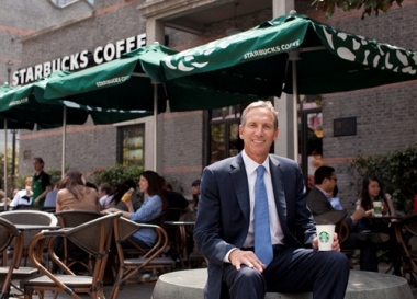 CEO Starbucks: "Đến giờ tôi vẫn sợ thất bại"