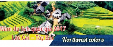 Khai mạc Năm du lịch quốc gia 2017: Lào Cai - Tây Bắc