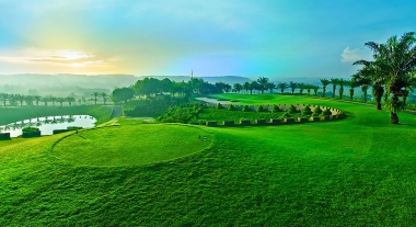 Khánh Hòa sắp có sân golf 27 lỗ