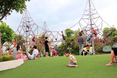 Hà Nội kêu gọi đầu tư dự án công viên, khu vui chơi