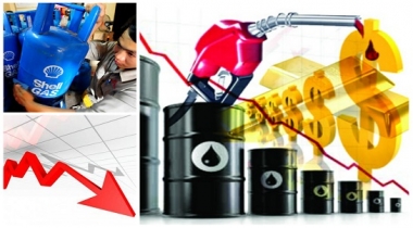 CPI tháng 2 tăng 0,23% do điều chỉnh giá gas, xăng dầu