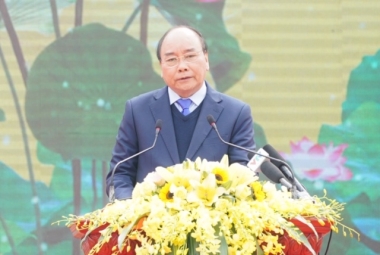 Thủ tướng trao quyết định công nhận huyện đạt chuẩn nông thôn mới tại Yên Bái