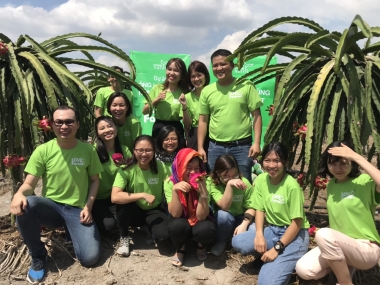 "Quỹ Khởi nghiệp xanh" đồng hành cùng nông dân Việt giữa mùa dịch Corona