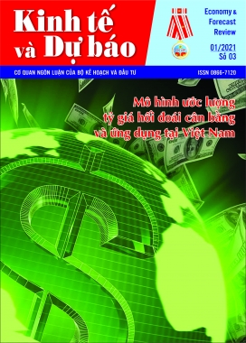 Giới thiệu Tạp chí Kinh tế và Dự báo số 3 (757)