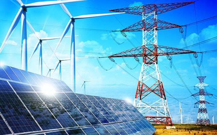 Dự thảo Quy hoạch điện VIII: Khuyến khích phát triển mạnh mẽ năng lượng tái tạo
