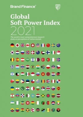 Việt Nam tăng hạng trong bảng xếp hạng quyền lực mềm toàn cầu