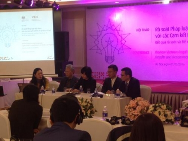 Lo ngại về khoảng cách giữa quy định và thực thi sở hữu trí tuệ ở Việt Nam