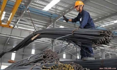 Việt Nam dựng hàng rào tự vệ đối với mặt hàng phôi thép và thép dài nhập khẩu