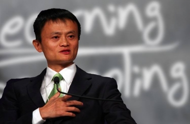 Jack Ma giải thích cách ông dạy các doanh nghiệp sử dụng lòng tin và thất bại