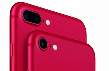 IPhone cuối cùng đã ra mắt phiên bản màu đỏ