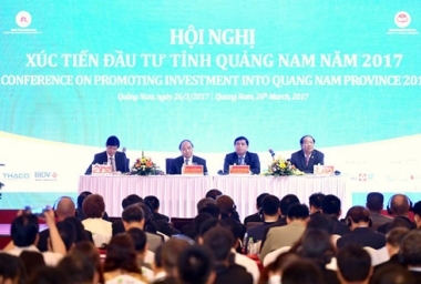 Quảng Nam: Cần thu hút nhiều hơn những "con sếu" lớn