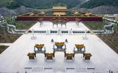 Top 5 phim trường lớn nhất thế giới