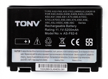 Pin Laptop TONV – Thương hiệu pin Laptop chính hãng Bình Minh Phát