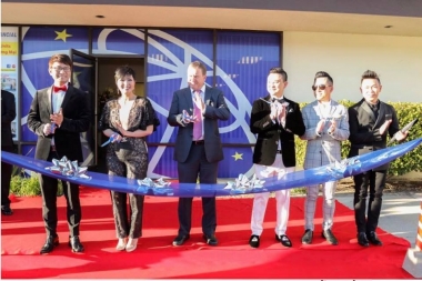 Global Topstars Khai trương văn phòng mới tại Hoa Kỳ