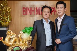 Ông chủ của Bình Minh Phát chia sẻ bí quyết thành công trong kinh doanh