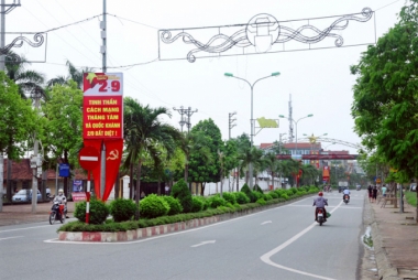 Huyện Thạch Thất, TP. Hà Nội hoàn thành nhiệm vụ xây dựng nông thôn mới