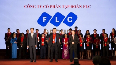 Tập đoàn FLC nhận danh hiệu “Thương hiệu mạnh” năm 2016