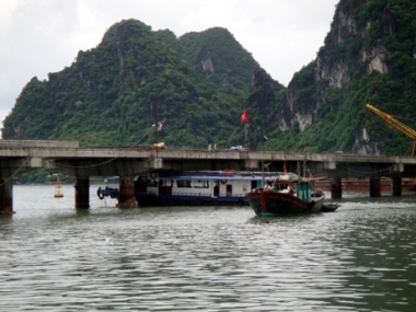 Đầu tư hạ tầng vận tải biển ở Quảng Ninh và Quảng Trị