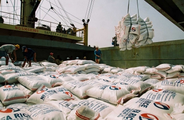 Thủ tướng yêu cầu đẩy mạnh hoạt động xuất khẩu gạo
