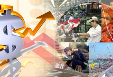 Việt Nam đang bước vào một giai đoạn kinh tế nhiều biến động