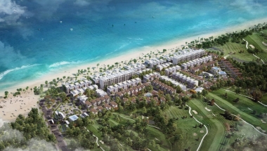 FLC Lux City – The Ocean Village: Biệt thự phong cách Địa Trung Hải