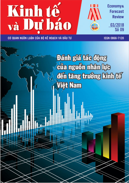 Giới thiệu Tạp chí Kinh tế và Dự báo số 09 (685)