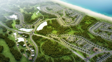 Dự án tỷ đô đổ bộ Quảng Bình