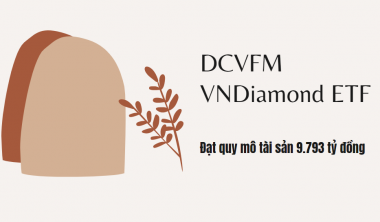DCVFM VNDiamond ETF ghi danh Quỹ ETF nội lớn nhất Việt Nam