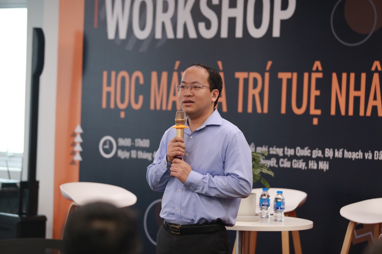 Google phối hợp NIC hỗ trợ đào tạo nhân lực AI, Machine Learning tại Việt Nam