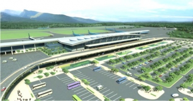 Sân bay Sa Pa: Viết tiếp câu chuyện 100 năm từ sân bay Cốc Lếu