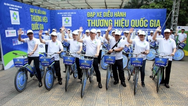 Tăng cường nhận biết thương hiệu quốc gia Việt Nam