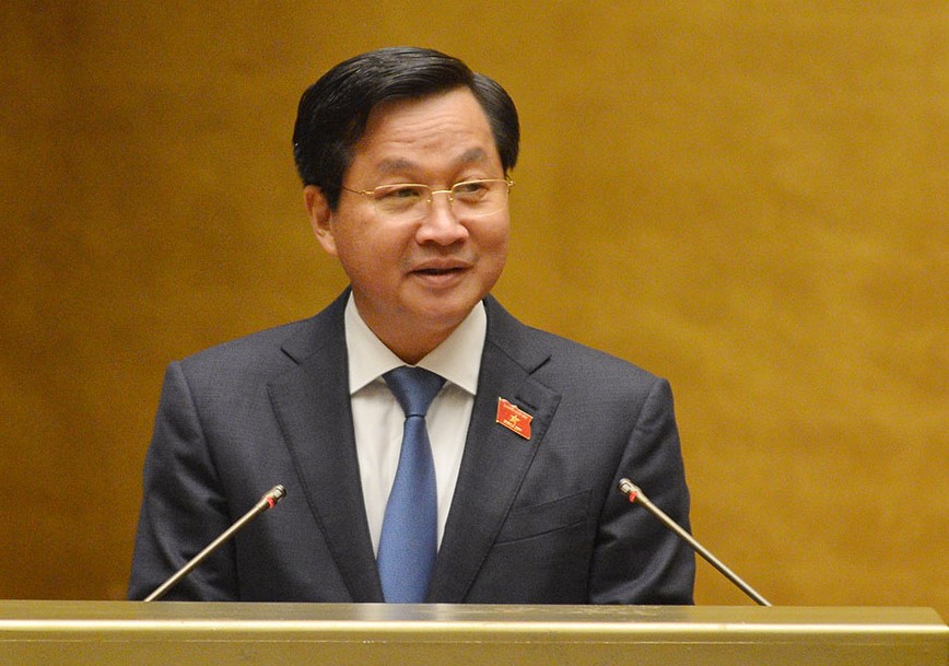 Phó Thủ tướng Lê Minh Khái phụ trách chỉ đạo thị trường tiền tệ, chứng khoán