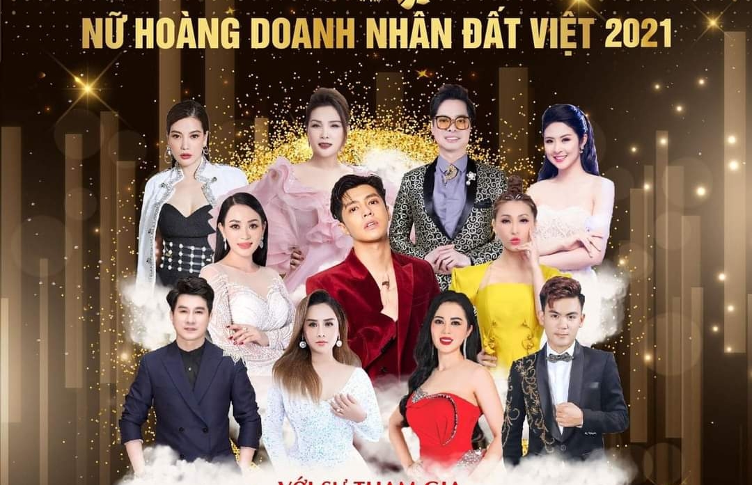 Cuộc thi Nữ hoàng Doanh nhân đất Việt 2021 công bố lịch trình hoạt động