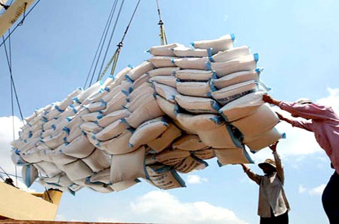 Phấn đấu đạt 50% sản lượng gạo xuất khẩu thương hiệu Việt Nam