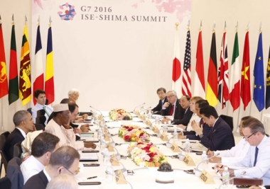 Những dấu ấn tốt đẹp của Việt Nam tại Hội nghị G7 mở rộng
