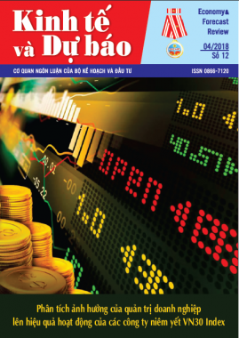 Giới thiệu Tạp chí Kinh tế và Dự báo số 12 (688)