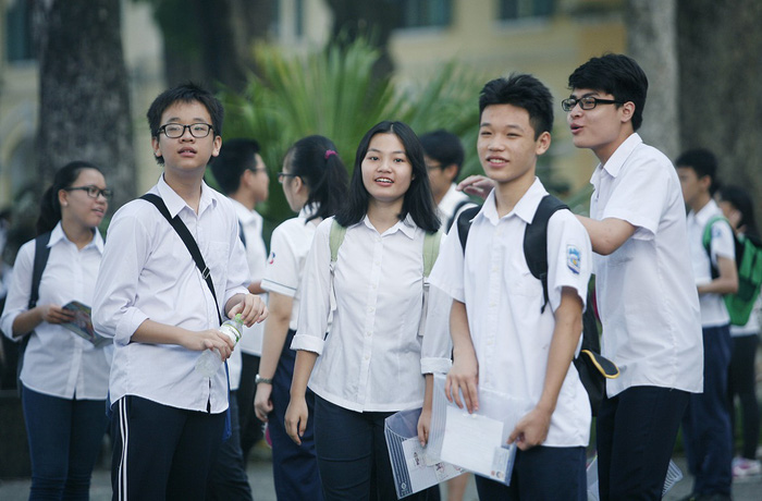 Ngày 07/06: Khoảng 105.000 học sinh lớp 9 ở Hà Nội sẽ bước vào kỳ thi chuyển cấp