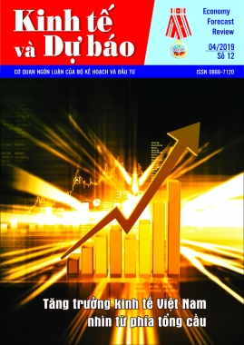 Giới thiệu Tạp chí Kinh tế và Dự báo số 12 (694)