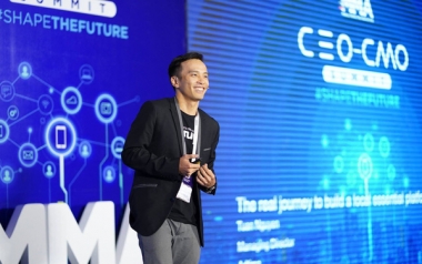 Hội nghị CEO-CMO Việt Nam 2019: "Giải mã" cuộc đua kỹ thuật số cho doanh nghiệp