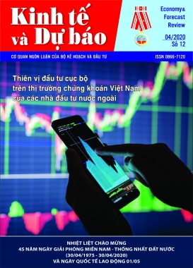 Giới thiệu Tạp chí Kinh tế và Dự báo số 12 (730)