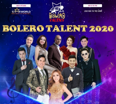 “Tìm kiếm tài năng Bolero 2020” và cuộc đua hồi sinh dòng nhạc trữ tình