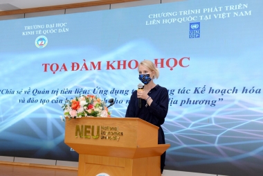 Việt Nam cần một cách tiếp cận mới về khoa học dự báo