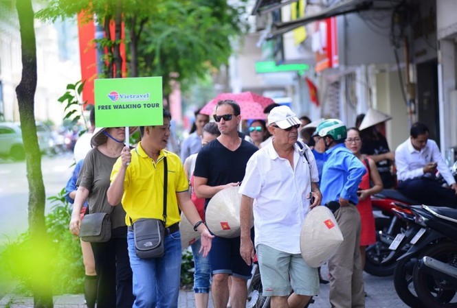 Khách quốc tế đến Việt Nam 4 tháng giảm 98% so với cùng kỳ 2020