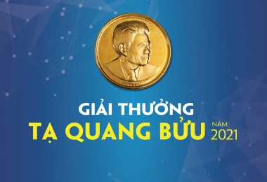 Tiếp nhận 41 đề cử, nhưng không đề cử nào được trao Giải thưởng Tạ Quang Bửu năm 2021