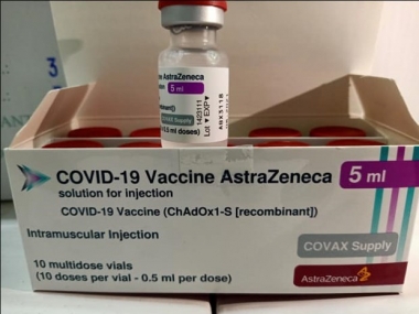 Gần 1,7 triệu liều vaccine Covid-19 đã về Việt Nam