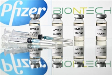 Việt Nam mua thêm 31 triệu liều vaccine ngừa Covid-19 của Pfizer trong năm nay