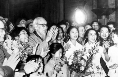 Hồ Chí Minh - một mẫu mực của tinh thần khoan dung văn hóa